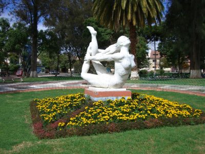 Plaza Cobija &#8211; Cochabamba