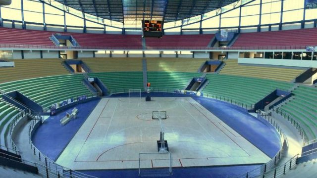 Coliseo Polideportivo Evo Morales – ODESUR