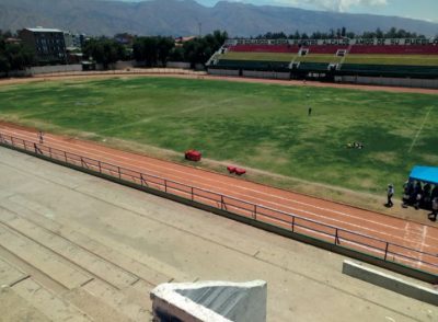 Estadio Municipal de Colcapirhua &#8211; ODESUR