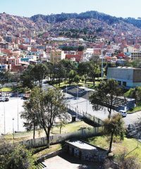 Plaza Villarroel – La Paz